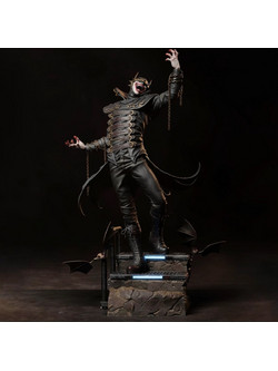 Φιγούρα Batman Who Laughs Madness Files 3D εκτυπωμένη