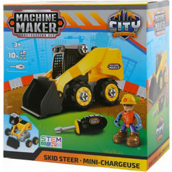 NIKKO Machine Maker Junior Builder Φορτωτάκι 36-40015