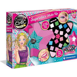 Clementoni Crazy Chic Superstar Make Up (17650)