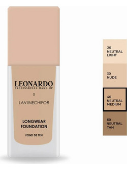Leonardo x Lavii Nechifor Foundation 30ml