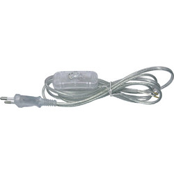 ARlight SPC 135 Tr Καλωδιο με Διακοπτη Πλαστικο Πορτατιφ (Φισ Πουαρ) 0284126