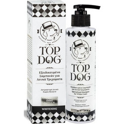 Top Dog Pet Shampoo Whitening 250ml