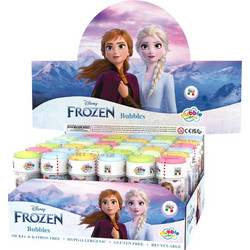 Σαπουνόφουσκα Frozen-1τεμ. (D1010013)