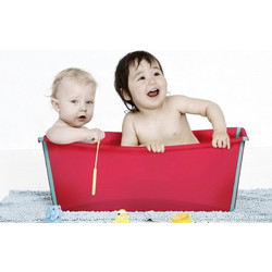 Flexi Bath Μπανιερό Κόκκινο Μπλε (00505)