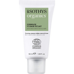 Sothy's Organics Skin Radiance Exfoliant Φυτικό Peeling Προσώπου 50ml