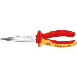 Μυτοτσίμπιδο Ισιο 200mm-1000V 2616200 Knipex