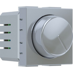 MODYS ΠΕΡΙΣΤΡΟΦΙΚΟ Α/Ρ DIMMER LED (7-110W) 2M 250VAC IP20 ΑΣΗΜΙ
