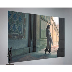 Leica Daylight ALR Οθόνη Προβολής Projector Τοίχου 16:9 430x250cm / 80"