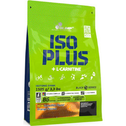 Olimp ISO Plus Orange 1.51kg