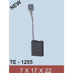 Κάρβουνα 7X17X22 Για Μοντέλα Hitachi : G23Sc3, G23Se2, G23Scy, G23Uay, G23Uby