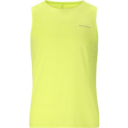 Endurance Technical tank top Waane Sharp Green - E261376-3022