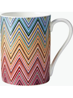 Zig Zag Mug in Gift Box