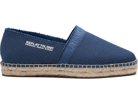 REPLAY ΕΣΠΑΝΤΡΙΓΙΕΣ ΑΝΔΡΙΚΕΣ GMF16 .000.C0060T-040 (040/NAVY)