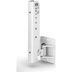 Bose Professional BOSE WMB2-MA12/MA12EX Pitch Lock Upper Bracket White Bάση Tοίχου Λευκή Tεμάχιο