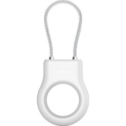 Belkin Secure Holder Wire Loop AirTag White