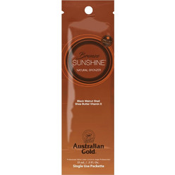 Australian Gold Bronze Sunshine Natural Bronzer Self Tan Γαλάκτωμα Σώματος 15ml