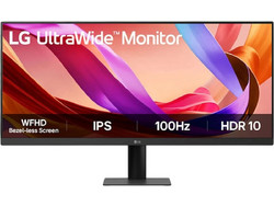 LG 29U511A Ultrawide IPS HDR Monitor 29" 2560x1080 FHD 100Hz 5ms