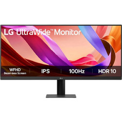 LG 29U511A Ultrawide IPS HDR Monitor 29" 2560x1080 FHD 100Hz 5ms