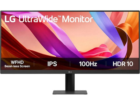 LG 29U511A Ultrawide IPS HDR Monitor 29" 2560x1080 FHD 100Hz 5ms