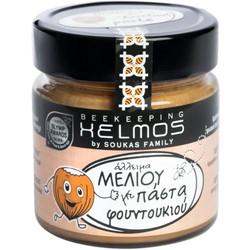 ΜΕΛΙ ΜΕ ΠΑΣΤΑ ΦΟΥΝΤΟΥΚIΟΥ 300ΓΡ HELMOS