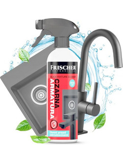 FRISCHER Black Fittings cleaner, 0.5 l - (FR00257_500)