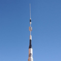D-original SG 7100 Κεραία Αυτοκινήτου VHF/UHF με Βύσμα PL259 Αρσενικό και Κέρδος 2.5/4.8dBi