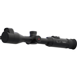ATN THOR-6 LRF 384x288 | 3.5-28x ELITE THERMAL RIFLE SCOPE SERIES (TIWST6335LRF)