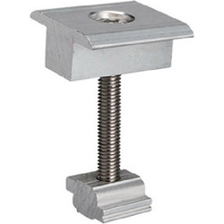 EL-MC MID CLAMP FOR FRAMED PANEL 30-50MM