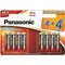 Panasonic Alkaline Pro Power AA 8τμχ