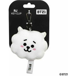 Λούτρινο με Μπρελόκ BT21 RJ