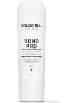 Goldwell Dualsenses Bond Pro Fortifying Conditioner για Προστασία Χρώματος & Επανόρθωση 200ml