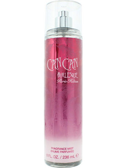 Paris Hilton Can Can Burlesque Body Mist 236ml