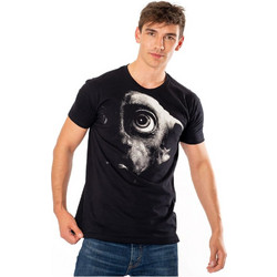 Harry Potter T-Shirt Dobby Silhouette Size M