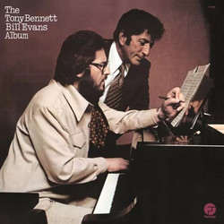 Tony Bennett - Bill Evans - The Tony Bennett & Bill Evans Album / 45RPM 2LP Analogue Productions