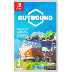 The Outbound Ghost Nintendo Switch
