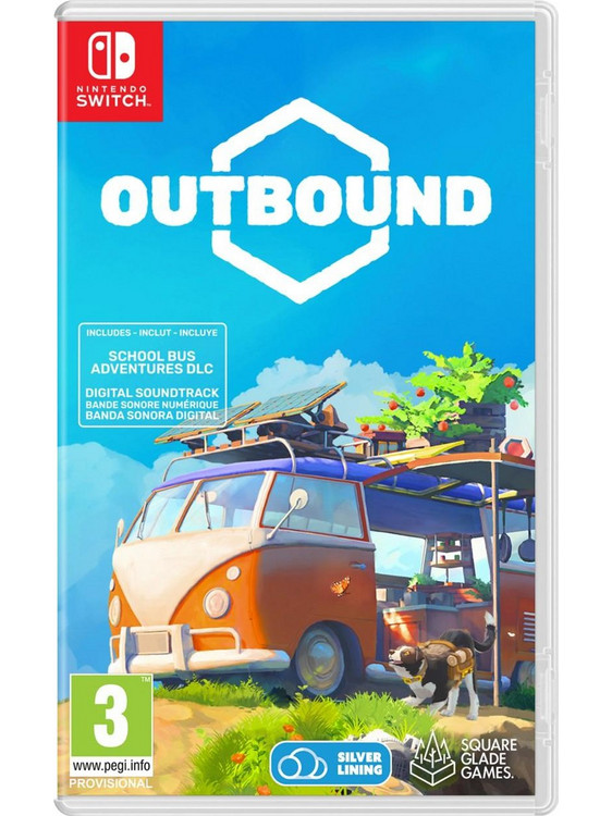 The Outbound Ghost Nintendo Switch