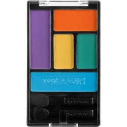 Wet n Wild Color Icon Pallette Art In The Streets Παλέτα Σκιών 6gr