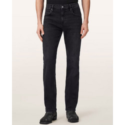AllSaints Sid Ultra Ανδρικό Τζιν DenimBlack M015EE-WASHED BLACK