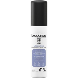 Biogance Dog Eye Lotion Clean Eye Λοσιόν Καθαρισμού Ματιών για Σκύλους 100ml