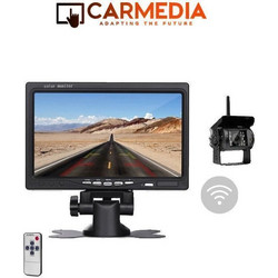 CARMEDIA CMCTR 01 WIFI MONITOR - CAMERA
