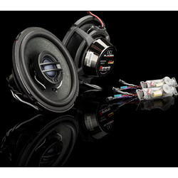 Gladen Audio Generic 100-X Σετ Ηχεία Αυτοκινήτου 4" 2 Δρόμων 80W RMS