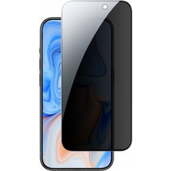iPhone 15 Plus Προστατευτικό Τζαμάκι Wozinsky Privacy Glass Tempered Glass with Anti Spy Privatizing Filter