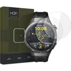 Tempered Glass Hofi Pro+ Huawei Watch GT 5 Pro 46mm Διάφανο (2 τεμ.) N66620