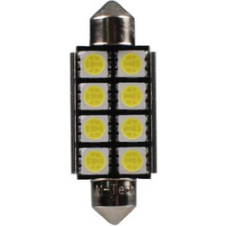 M-tech C5W SV8,5 LED 24V 0,24W 1τμχ