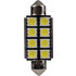 M-tech C5W SV8,5 LED 24V 0,24W 1τμχ