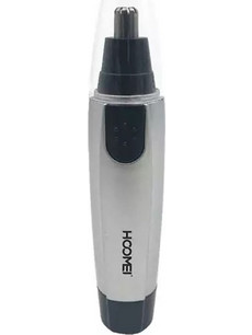 Hoomei Trimmer Μηχανή Ανδρική Μύτης Φρυδιών & Αυτιών HM-7936