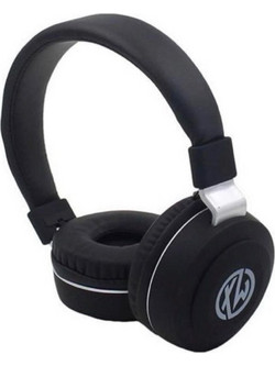 X-ONE HB-18 Ενσύρματα Ακουστικά On Ear Μαύρα