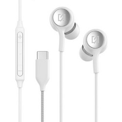 Newtop CF28 Handsfree In-Ear USB-C White