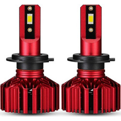 NovSight H7 A500-N11S-H7 LED 12V/24V 60W 2τμχ