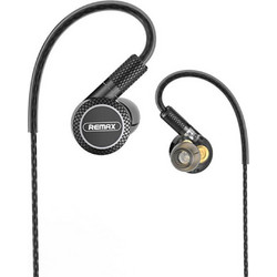 Remax RM-590 Handsfree In-Ear 3.5mm Black